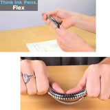 Anti Stress Fidget Think Ink Pen