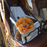 Dog Car Seat Carrier