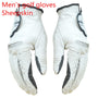 Men's Golf  Genuine Leather Gloves