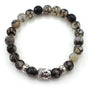 Natural Stone Buddha Bracelets Men & Women