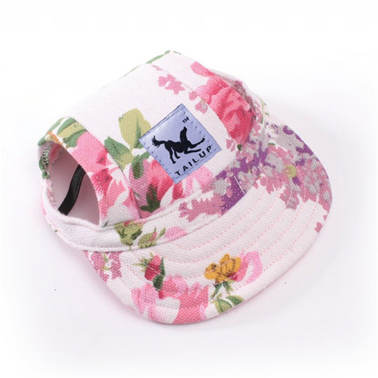 Machiko - Sun Protection Outdoor Dog Hat