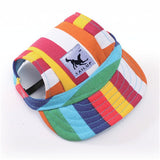 Machiko - Sun Protection Outdoor Dog Hat