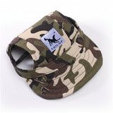 Machiko - Sun Protection Outdoor Dog Hat
