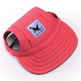 Machiko - Sun Protection Outdoor Dog Hat