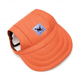 Machiko - Sun Protection Outdoor Dog Hat