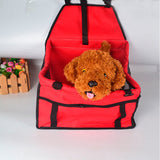 Dog Car Seat Carrier