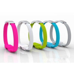 Bracelet Cables For IPAD/iPhone 5 SE 6 6S Plus