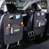 Car Backseat Storage Bag