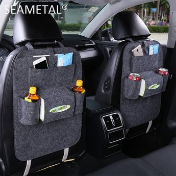 Car Backseat Storage Bag