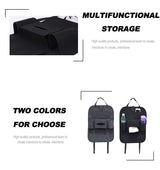 Car Backseat Storage Bag