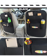 Car Backseat Storage Bag