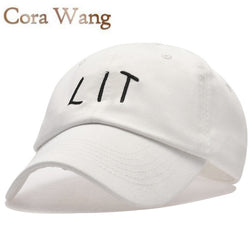 Snapback Hats Women & Men Golf Cap