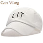 Snapback Hats Women & Men Golf Cap