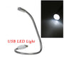 Metal Material USB LED Light Lamp Flexible Mini Portable Notebook For Laptop PC Computer Newest
