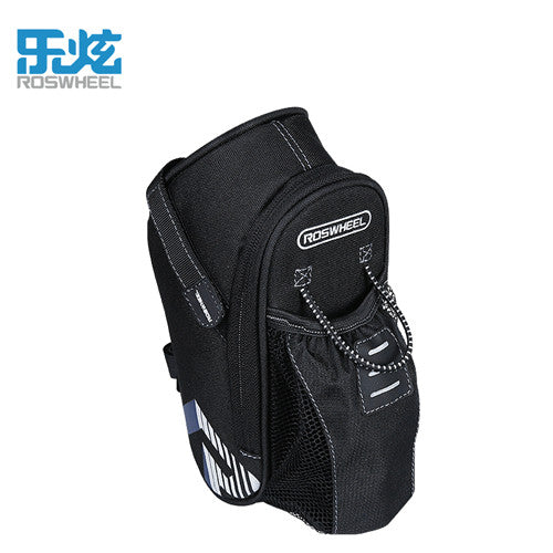 ROSEWHEEEL Rear Seat Saddle Bag For Bikes