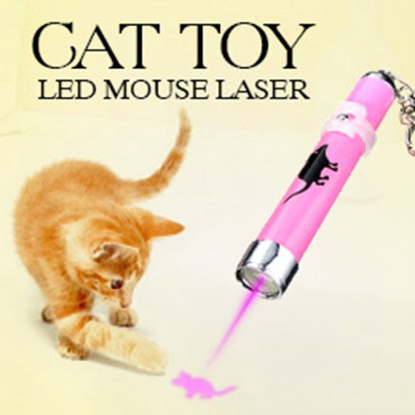 Cat Laser Toy